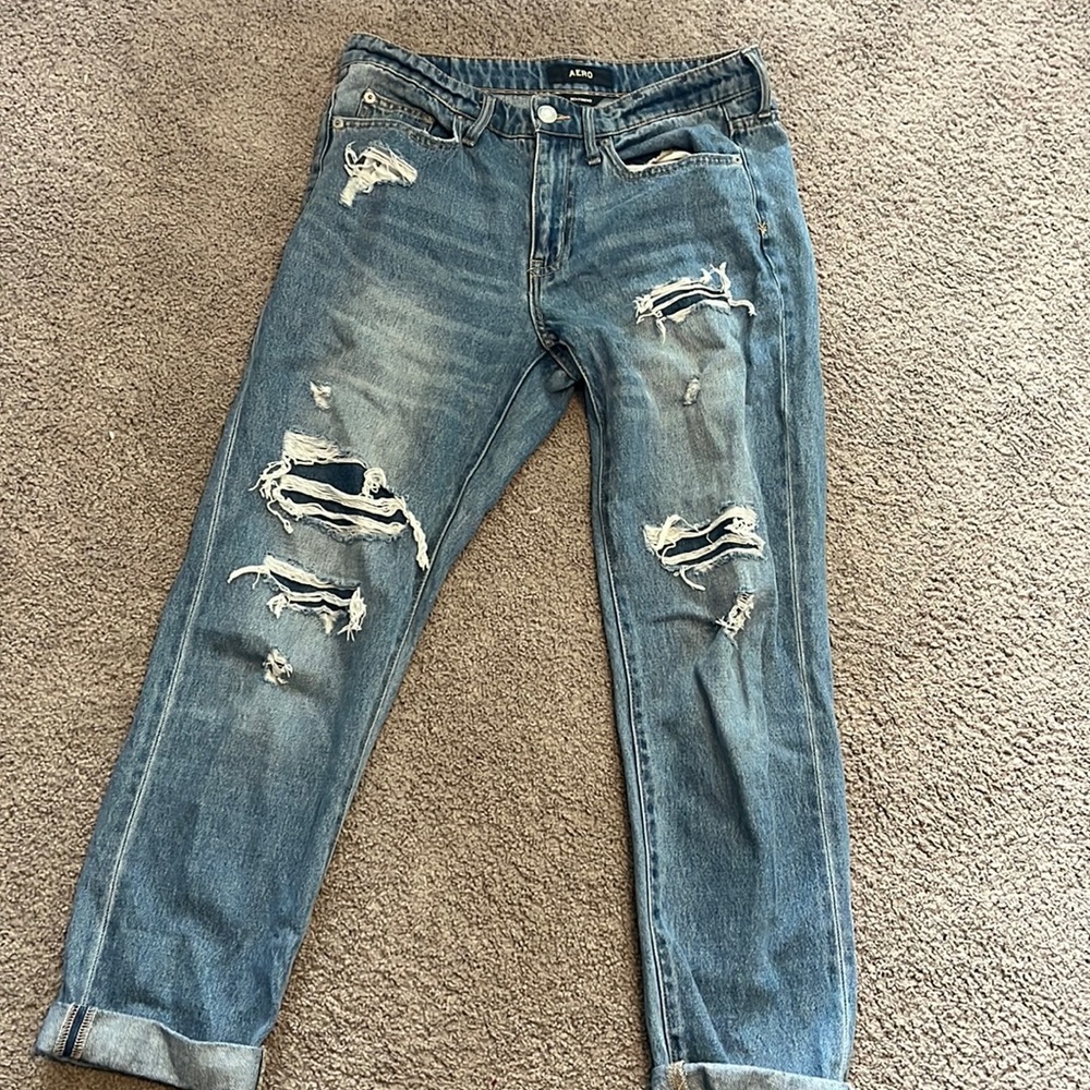 Aero boyfriend jeans